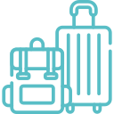 Viaje com tranquilidade e segurança em qualquer destino, com cobertura para imprevistos.